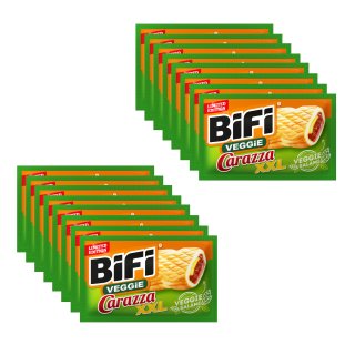 Bifi Veggie Carazza XXL (16x70g Packung)