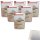 Transgourmet economy Farine Weizenmehl Type 550 6er Pack (6x1kg Packung) + usy Block