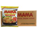 MAMA Instant Nudel Suppe orientalischer Art, Huhn...