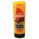 Original Source Juicy Mango Duschgel 6er Pack (6x500ml Flasche) + usy Block