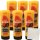 Original Source Juicy Mango Duschgel 6er Pack (6x500ml Flasche) + usy Block
