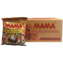 MAMA Instant Nudelsuppe Orientalischer Art, Cremige Garnelen Geschmack (20x90g Beutel)