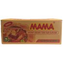 MAMA Instant Nudelsuppe Orientalischer Art, Cremige Garnelen Geschmack (20x90g Beutel)