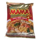MAMA Pad Kee Mao Gebratene Nudeln (30x60g Beutel)
