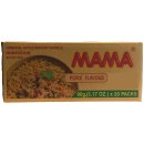 MAMA Gebratene Nudeln Schweinefleisch Geschmack (20x90g Beutel)