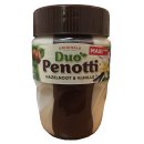 Duo Penotti Hazelnoot & Vanillie 6er Pack (Haselnuss...