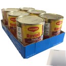 Maggi Ravioli Bolognese in herzhaft würziger...