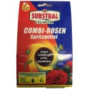 Substral Celaflor Combi - Rosen Spritzmittel Gegen Schädlinge & Pilzkrankheit (1x7,5ml, 1x4ml Packung)