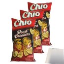 Chio Heart Breakers 3er Pack (3x125g Packung) + usy Block