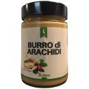 Burro di Archidi Sodano Erdnussbuttercreme 3er Pack (3x300g Glas) + usy Block