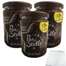 Pan di Stelle Kakao- und Haselnusscreme 3er Pack (3x580g...