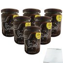 Pan di Stelle Kakao- und Haselnusscreme 6er Pack (6x580g...