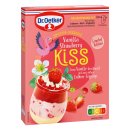 Dr. Oetker Sommer-Desserts Vanilla Strawberry KISS (70g Packung)