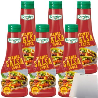 develey Texmex Salsa Sauce 250ml