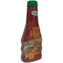 Develey Texmex Salsa Sauce 6er Pack (6x250ml Flasche) + usy Block