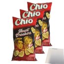 Chio Heart Breakers Paprika 3er Pack (3x125g Packung) +...