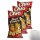Chio Heart Breakers Paprika 3er Pack (3x125g Packung) + usy Block
