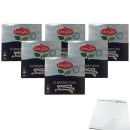 Van Gilse Zuckerstangen 6er Pack (6x250g Packung) + usy Block