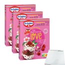 Dr. Oetker Sommer-Desserts Style Black Forest LOVE 3er...