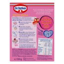 Dr. Oetker Sommer-Desserts Style Black Forest LOVE 6er Pack (6x104g Packung) + usy Block