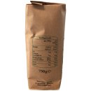 Wester Rohrzucker 6er Pack (6x750g Packung) + usy Block