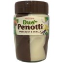 Duo Penotti Hazelnoot & Vanillie (Haselnuss & Vanille, 400g Glas)