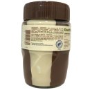 Duo Penotti Hazelnoot & Vanillie 6er Pack (Haselnuss & Vanille, 6x400g Glas) + usy Block