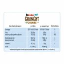 Kinder Crunchy Cookies (136g Packung)