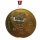 Milchschokoladenfigur Gold Medaille Nr.1 3er Pack (3x20g Stück) + usy Block