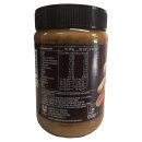 Calvé Pindakaas Erdnussbutter 6er Pack (6x650g Glas) + usy Block