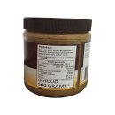 Quino Pindakaas Erdnussbutter (500g Glas)