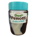 Duo Penotti Cookies & Milk (350g Glas)