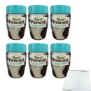 Duo Penotti Cookies & Milk 6er Pack (6x350g Glas) +...