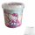 Hello Kitty Zuckerwatte Cotton Candy (50g Eimer) + usy Block