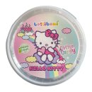 Hello Kitty Zuckerwatte Cotton Candy 3er Pack (3x50g Eimer) + usy Block