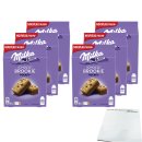 Milka Choco Brookie 6er Pack (6x152g Packung) + usy Block