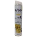Gard Haarspray Glanz 5 mit weißem Mohn (250ml Sprühdose)