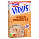 Dr. Oetker Vitalis Mehrkorn Porridge (450g Packung)