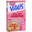 Dr. Oetker Vitalis Apfel Zimt Porridge (440g Packung)