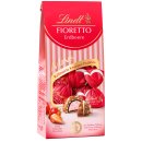 Lindt Fioretto Minis Erdbeere (115g Packung)