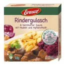 Erasco Menü Rindergulasch 3er Pack (3x480g Packung) + usy Block