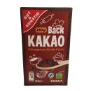 Gut & Günstig Back Kakao 3er Pack (3x250g...