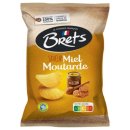 Brets Chips Honig-Senf Geschmack (10x125g Tüte)
