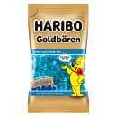 Haribo Goldbären Blaubeere (75g Beutel...