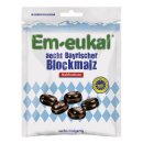 Em-eukal aecht Bayrischer Blockmalz Malzbonbons 6er Pack (6x100g Packung) + usy Block