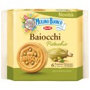 Mulino Bianco Kekse "Baiocchi al Pistacchio"...