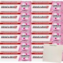 Blend-a-Dent Super Haftcreme Extra Stark Neutral (12x47g Tube) VPE + usy Block