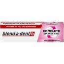 Blend-a-Dent Super Haftcreme Extra Stark Neutral (12x47g Tube) VPE + usy Block