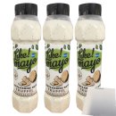 Remia Like! mayo mit Trüffel 3er Pack (3x800ml Tube)...
