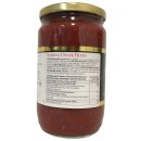 Lucky Label Sambal Oelek 3er Pack (3x720g Glas) + usy Block
